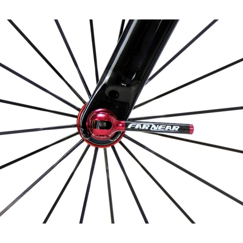 PARLEE - Z4 / SRAM RED 22 / REYNOLDS 46...