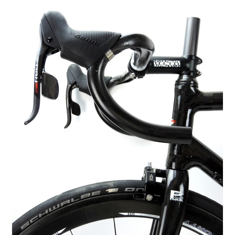 PARLEE - Bici Z4 / SRAM RED 22 / REYNOLDS 46...