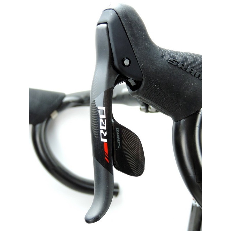 PARLEE - Bici Z4 / SRAM RED 22 / REYNOLDS 46...