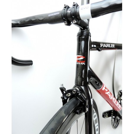 PARLEE - Z4 / SRAM RED 22 / REYNOLDS 46 CLINCHER complete bike 6.13kg