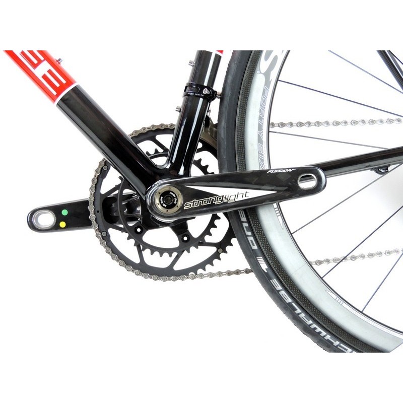 PARLEE - Bici Z4 / SRAM RED 22 / REYNOLDS 46...