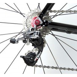PARLEE - Bici Z4 / SRAM RED 22 / REYNOLDS 46 CLINCHER 6.13kg 2
