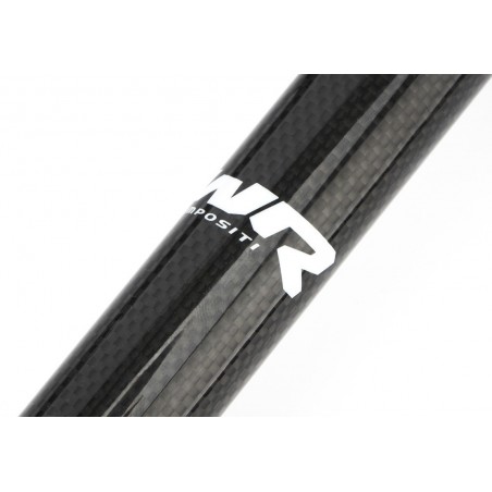 WR COMPOSITI - WR0 carbon seatpost 0mm setback from 125g