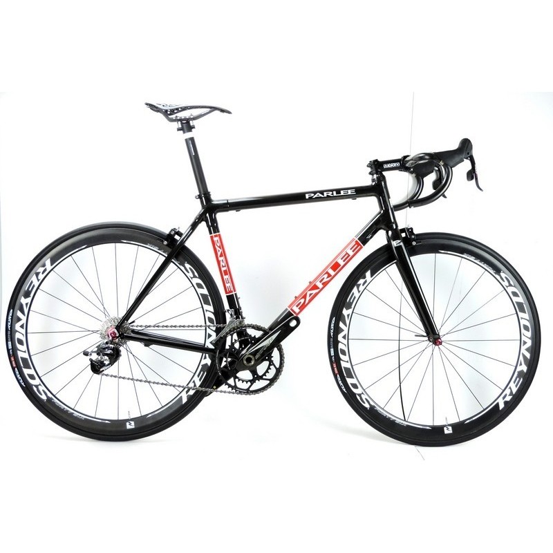 PARLEE - Bici Z4 / SRAM RED 22 / REYNOLDS 46 TUBULAR 5.69kg