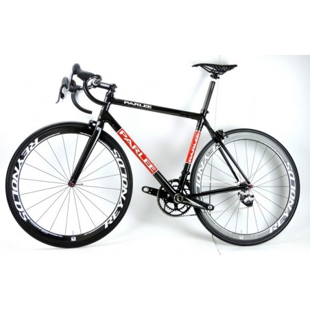 PARLEE - Bici Z4 / SRAM RED 22 / REYNOLDS 46 TUBULAR 5.69kg