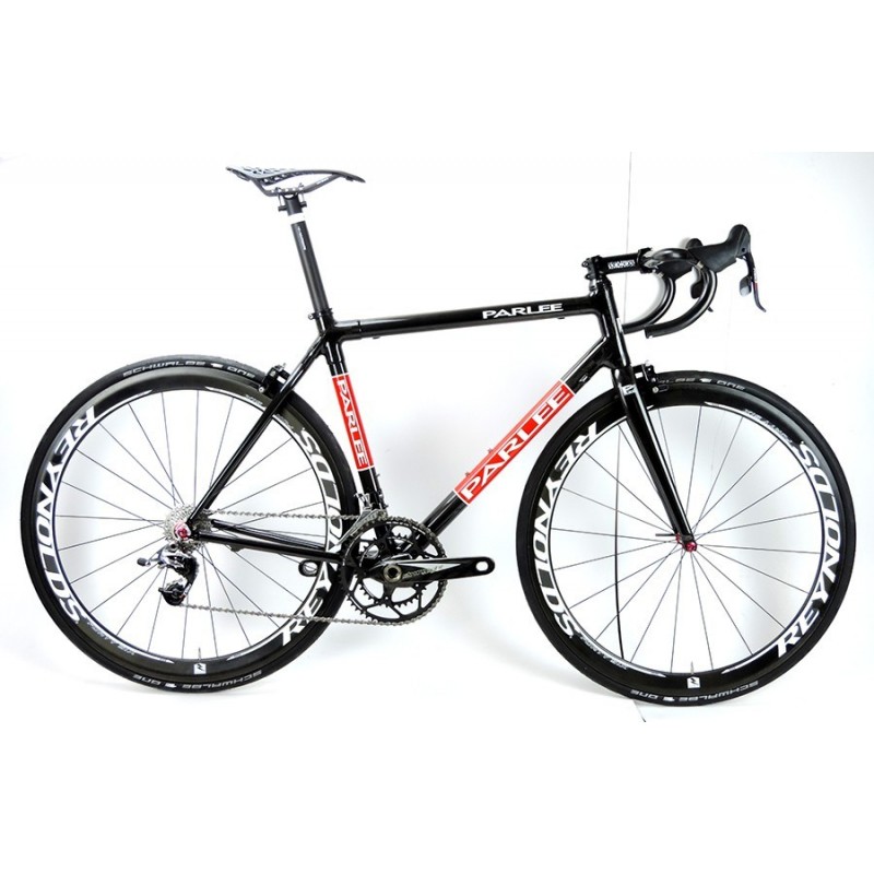 PARLEE - Bici Z4 / SRAM RED 22 / REYNOLDS 46...
