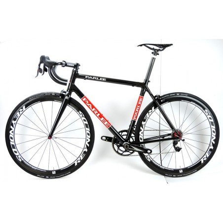 PARLEE - Bici Z4 / SRAM RED 22 / REYNOLDS 46 CLINCHER 6.13kg