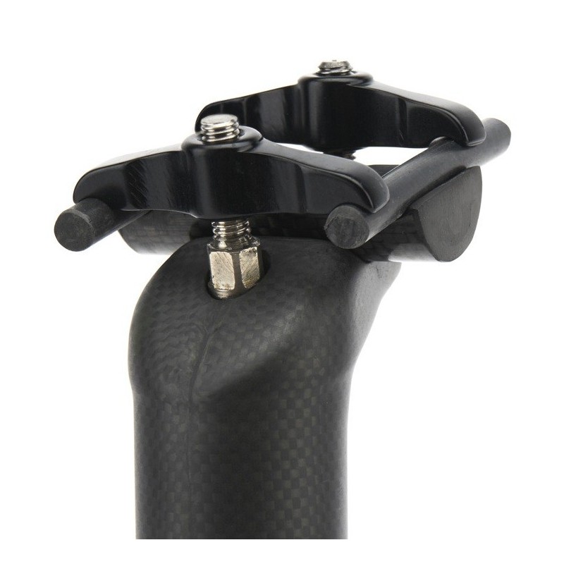 WR COMPOSITI - Reggisella WRC full carbon -20mm...