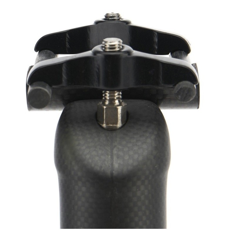 WR COMPOSITI - Reggisella WRC full carbon -20mm...