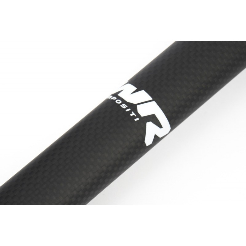 WR COMPOSITI - Reggisella WRC full carbon -20mm...