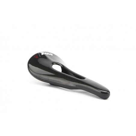 WR COMPOSITI - S1-A ALPHA ergonomic saddle full carbon from 52g