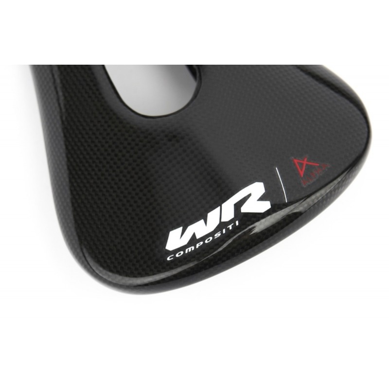 WR COMPOSITI - S1-A ALPHA ergonomic saddle full...