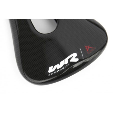 WR COMPOSITI - S1-A ALPHA ergonomic saddle full carbon from 52g