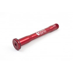 Carbon Ti - X-Lock QR15x1.5 ROAD (125mm) front axle 29g