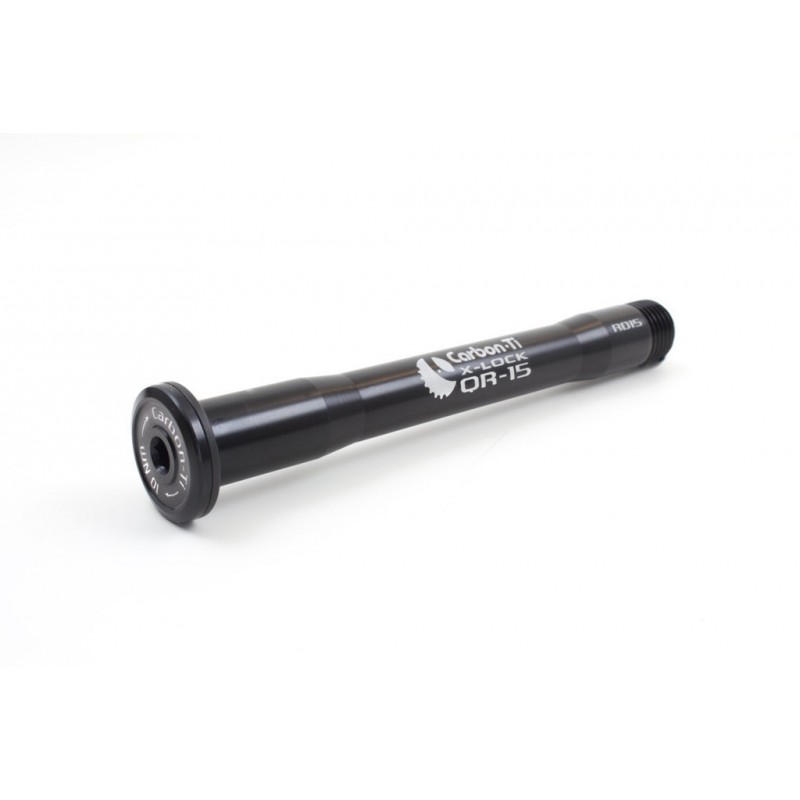 Carbon Ti - Asse passante anteriore X-Lock...