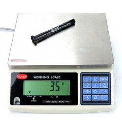 Carbon Ti - X-Lock QR15 DT front axle 35g