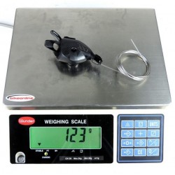Sram - Comando Trigger XX1 Eagle Black 123g 2