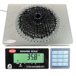 Sram - Cassetta XG-1295 Eagle Black 10-50T 12v 358g 2