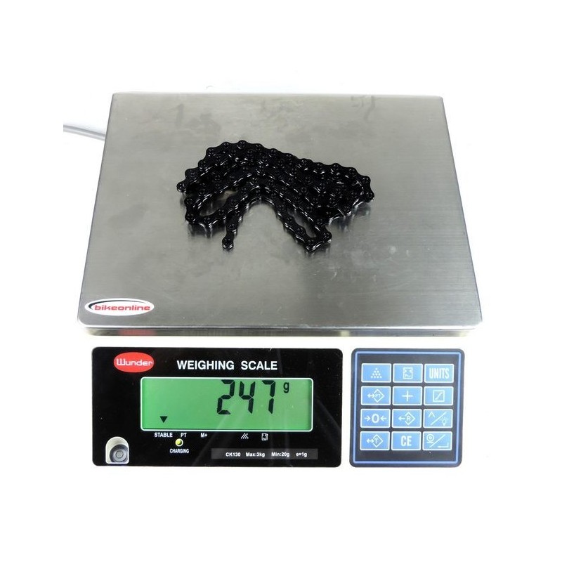 Sram - XX1 Eagle Black 12 Speed Chain 248g