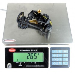Sram - Cambio Posteriore XX1 Eagle Gold 1x12v 265g 2