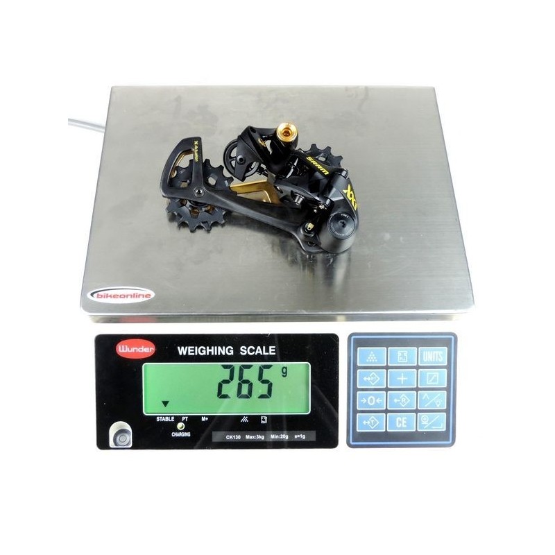 Sram - Cambio Posteriore XX1 Eagle Gold 1x12v 265g