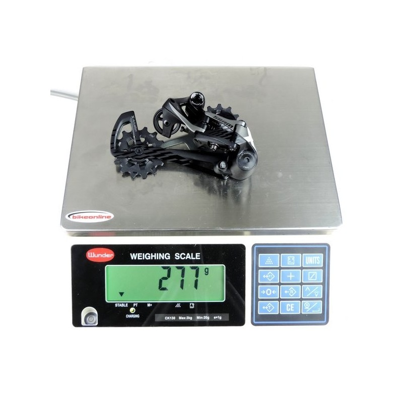 Sram - XX1 Eagle Black 1x12 Speed Rear...