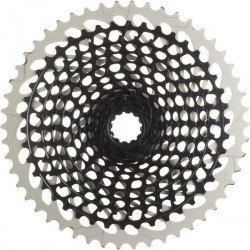 Sram - Cassetta XG-1295 Eagle Black 10-50T 12v 358g