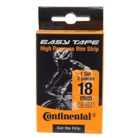 Continental - High pressure rim tape 16 - 18 - 20mm from 38g