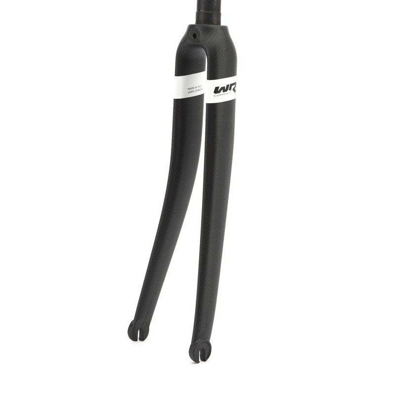 WR COMPOSITI - FK2 1" 1/8 Road Fork full carbon from 320g