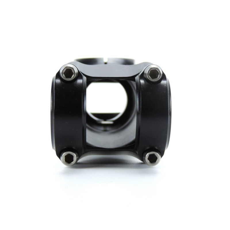 Extralite - Attacco manubrio UltraStem ULR Nero da 89g_2
