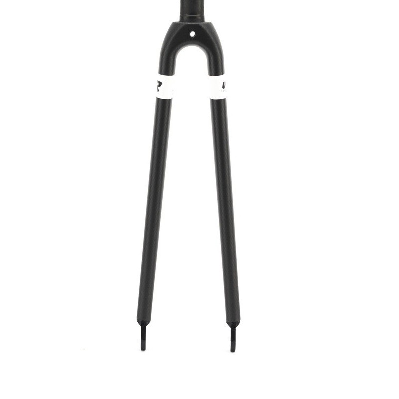 WR COMPOSITI - FK1 1" 1/8 Road Fork full carbon...