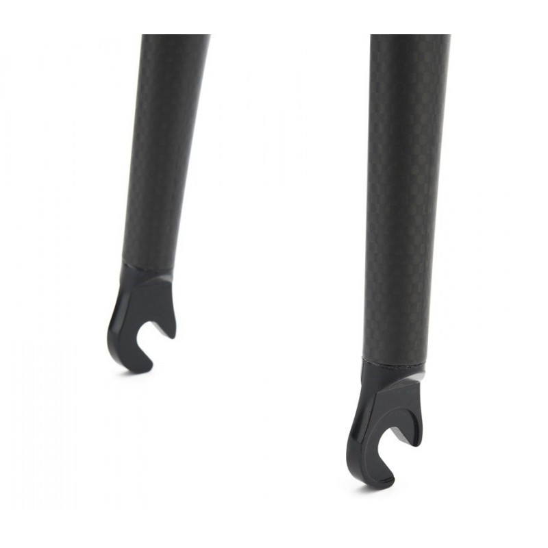 WR COMPOSITI - FK1 1" 1/8 Road Fork full carbon...