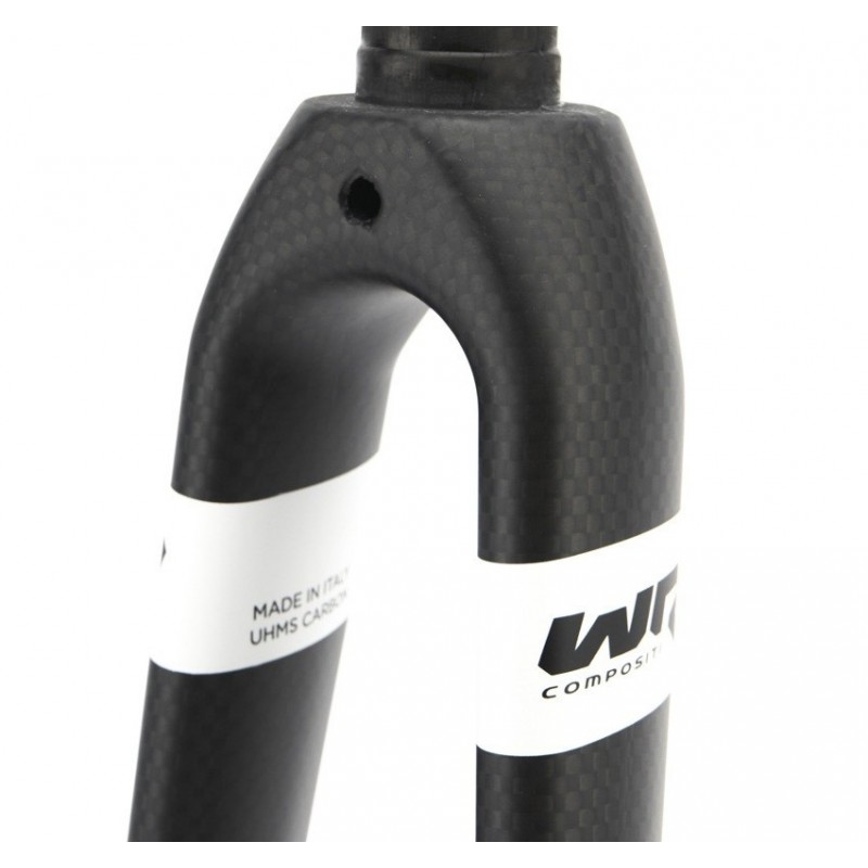 WR COMPOSITI - Forcella  FK1 1" 1/8 full carbon...