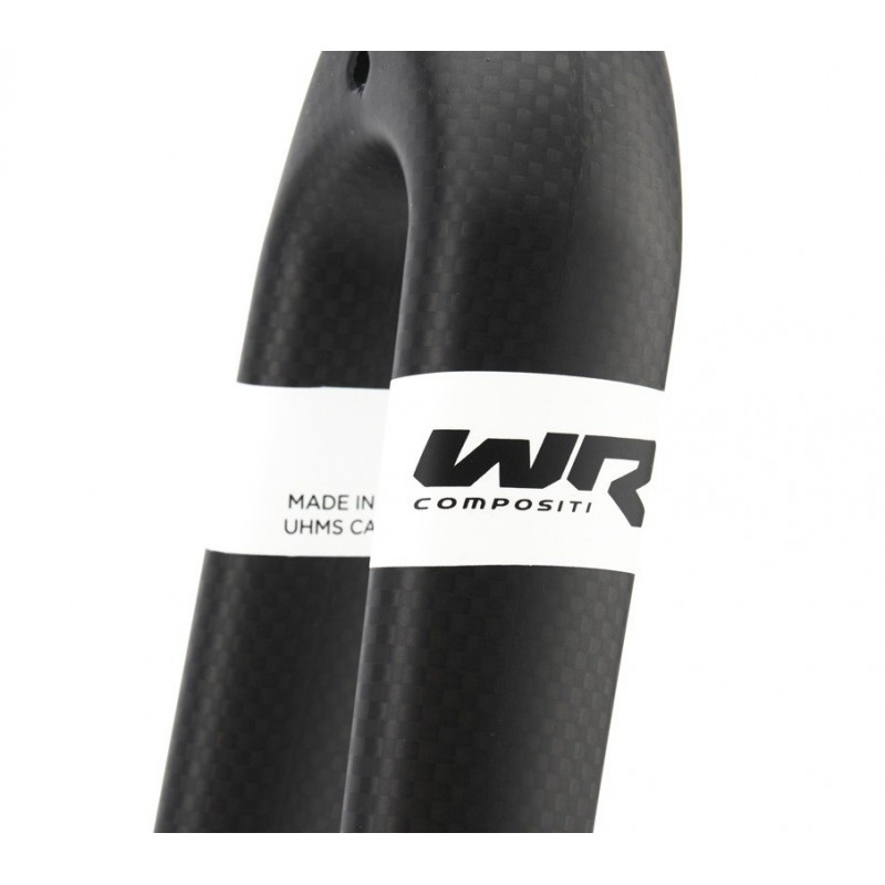 WR COMPOSITI - FK1 1" 1/8 Road Fork full carbon...