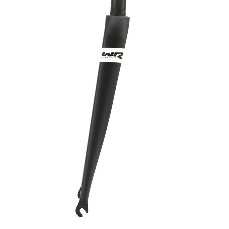 WR COMPOSITI - FK1 1" 1/8 Road Fork full carbon...