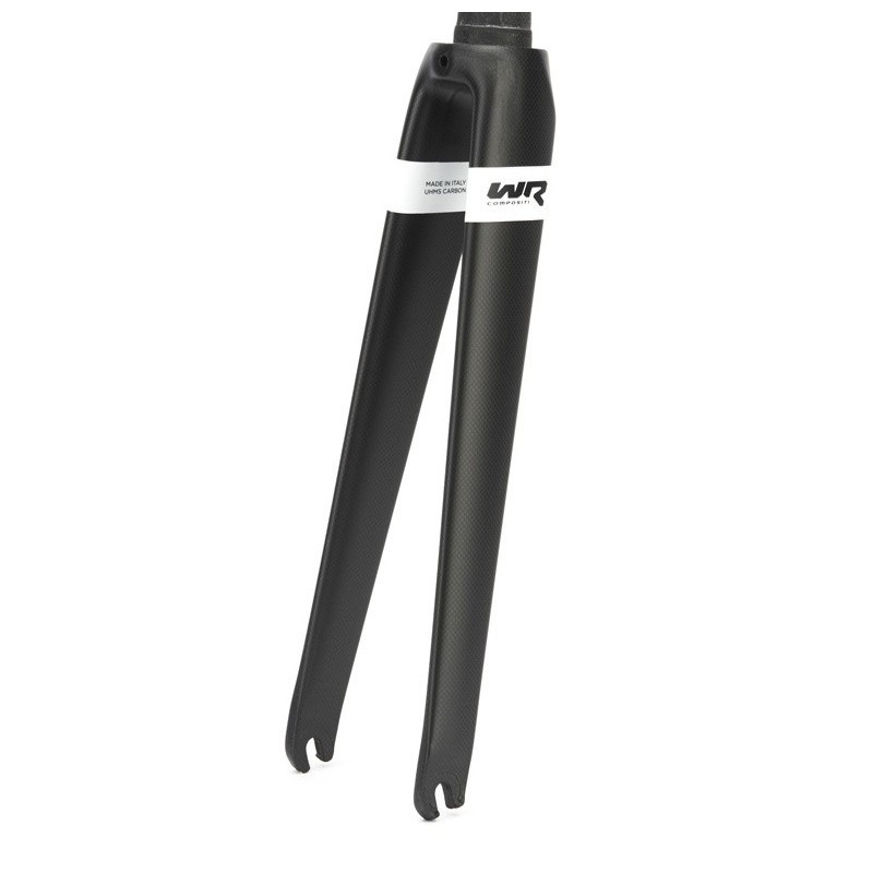 WR COMPOSITI - FK4 1" 1/2 Road Fork full carbon from 295g