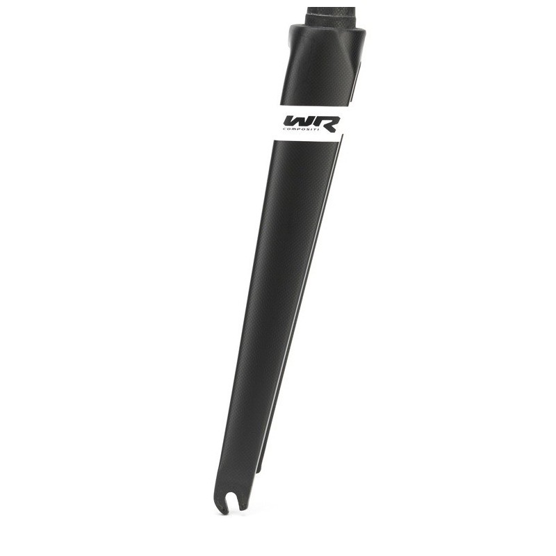 WR COMPOSITI - FK4 1" 1/2 Road Fork full carbon...