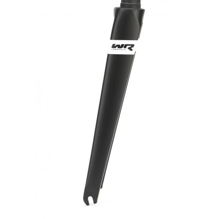 WR COMPOSITI - FK4 1" 1/2 Road Fork full carbon from 295g