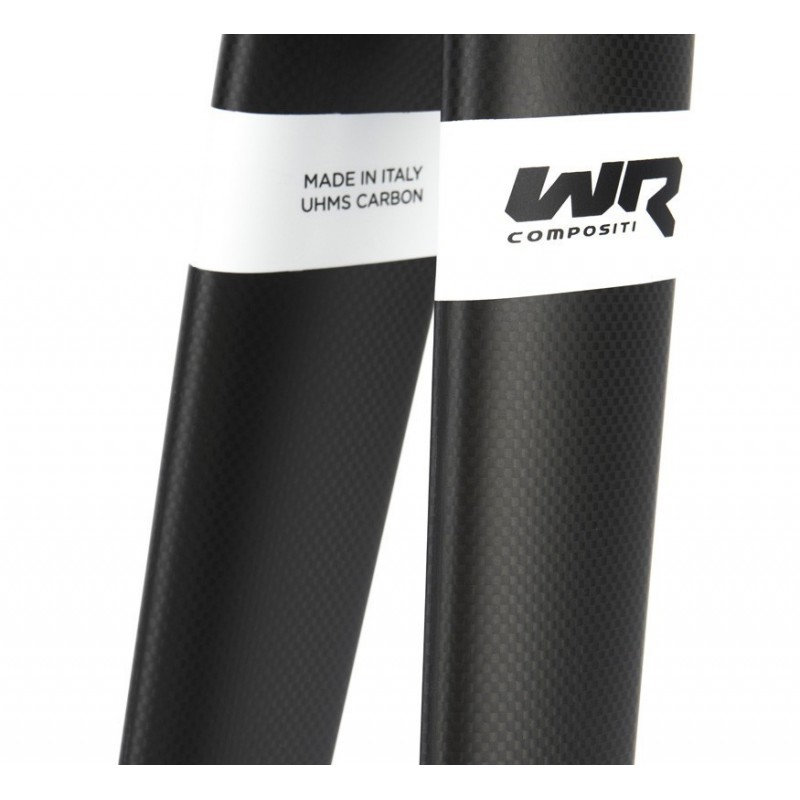 WR COMPOSITI - FK4 1" 1/2 Road Fork full carbon...