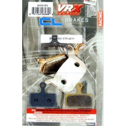 CL Brakes - Coppia pastiglie sinterizzate ceramiche VRX...