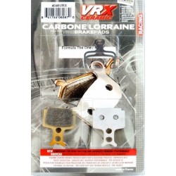 CL Brakes - Coppia pastiglie sinterizzate ceramiche VRX...