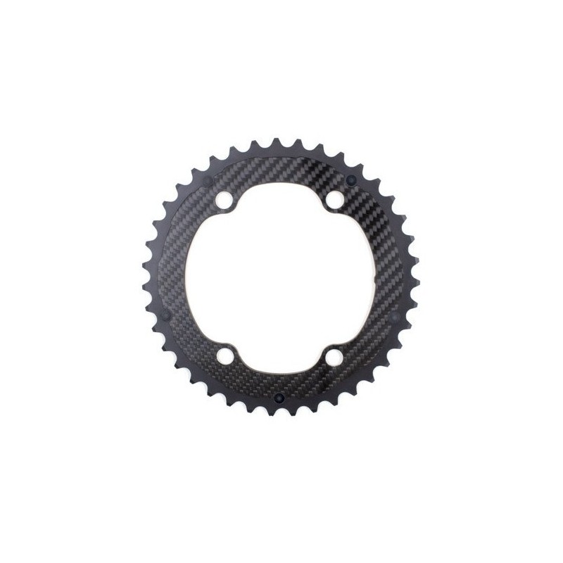 Carbon-Ti X-CarboRing superlight carbon/ergal...