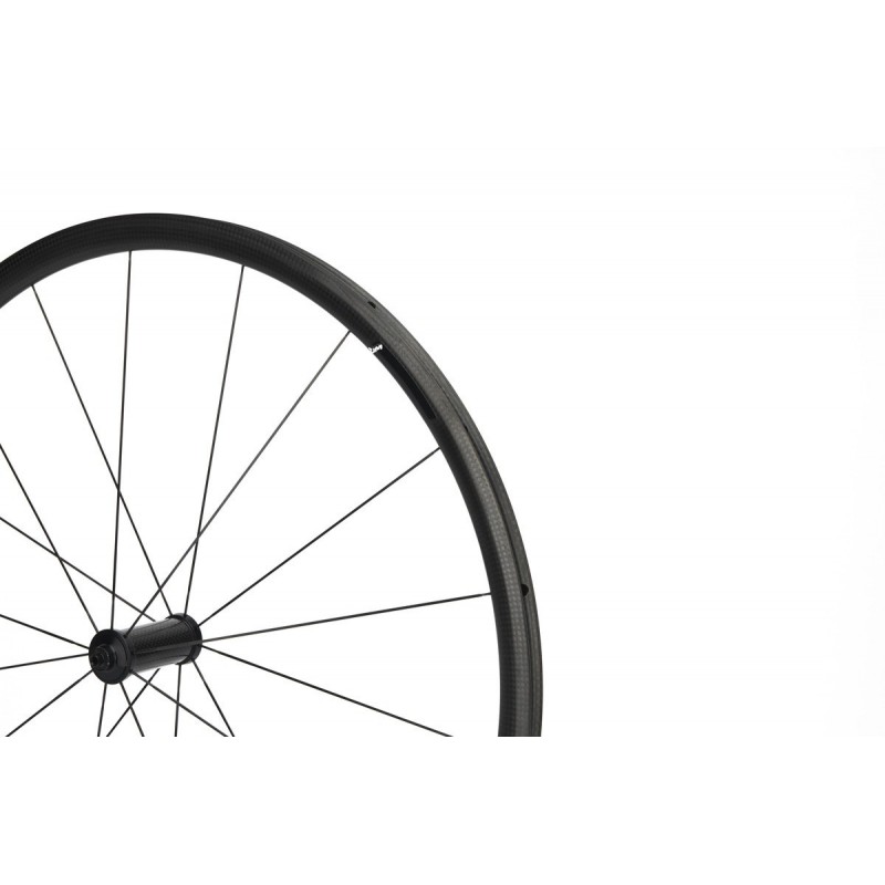 WR COMPOSITI - Aera 26 Tubular carbon wheelset...