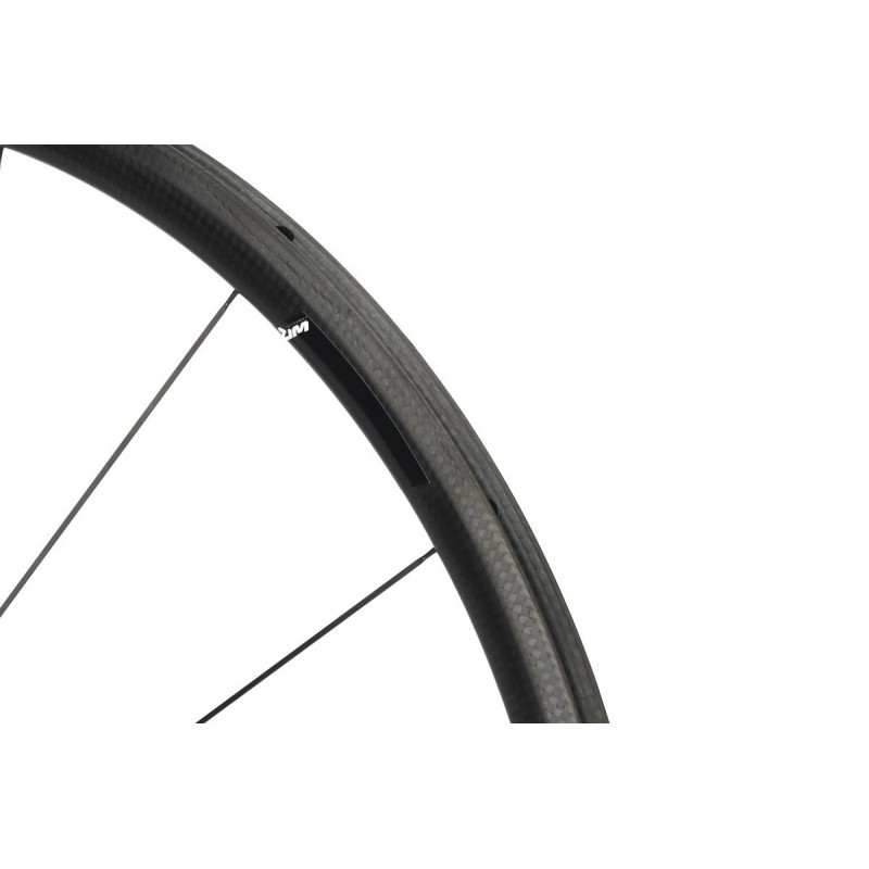 WR COMPOSITI - Aera 26 Tubular carbon wheelset...