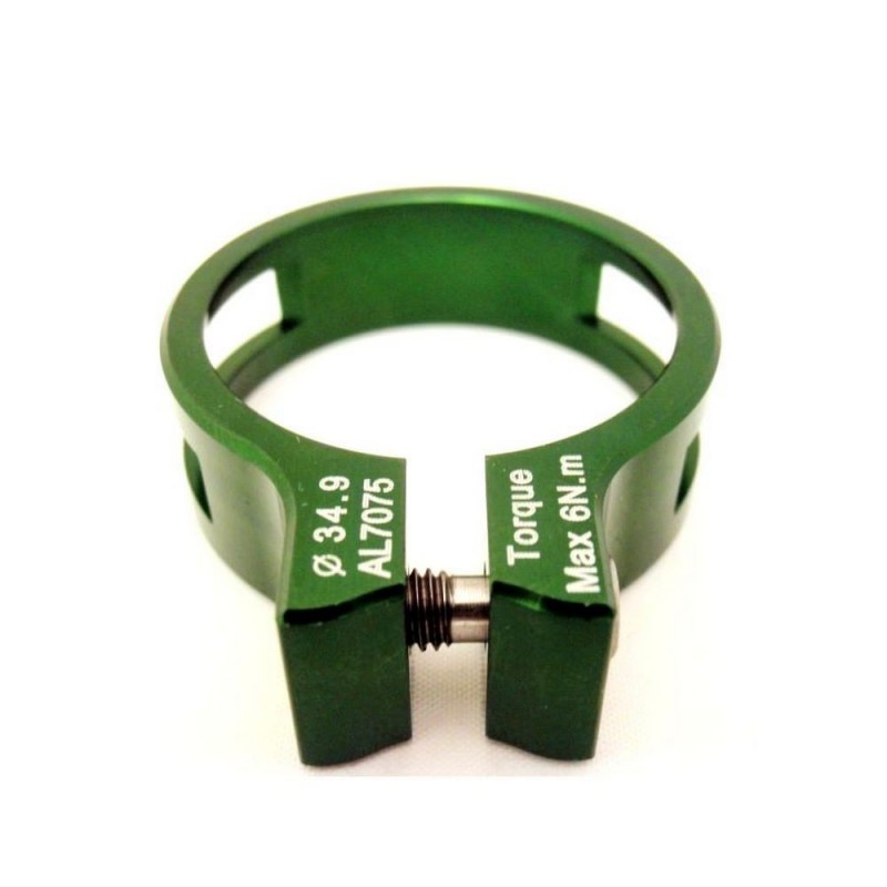 FAR and NEAR - Seatpost clamp 34.9Ø 12g