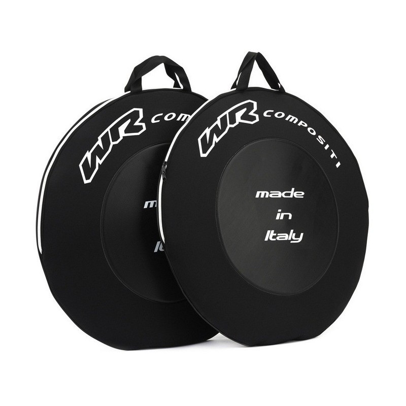 WR COMPOSITI - Aera 26 Alpha 26mm Profile Tubular carbon wheelset 885