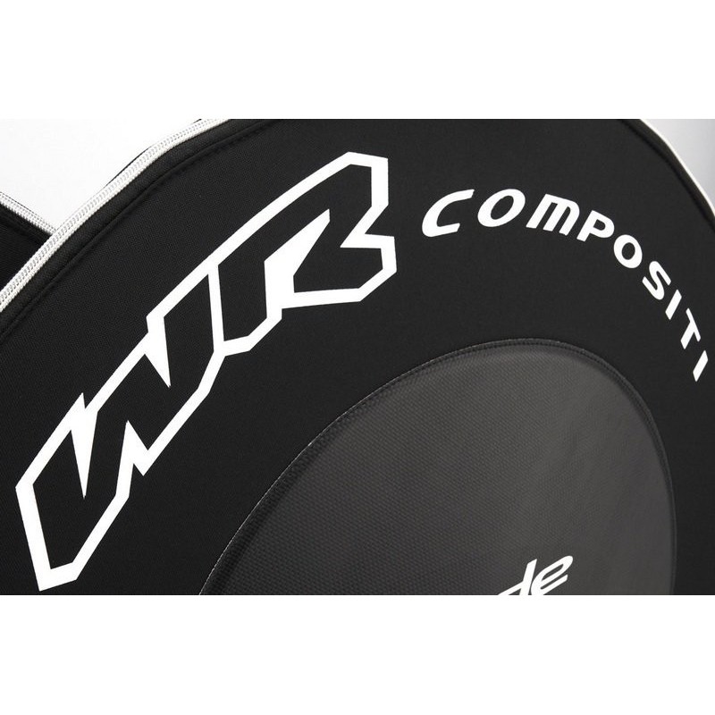 WR COMPOSITI - Ruote carbonio Aera 26 Alpha Ruote Strada Tubolare 26mm 885g