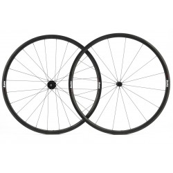 WR COMPOSITI - Ruote carbonio Aera 26 Alpha Ruote Strada Tubolare 26mm 885g