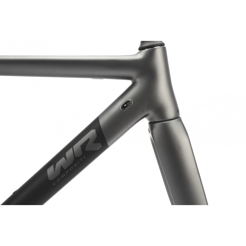 WR COMPOSITI - Telaio strada Madrera da 950g