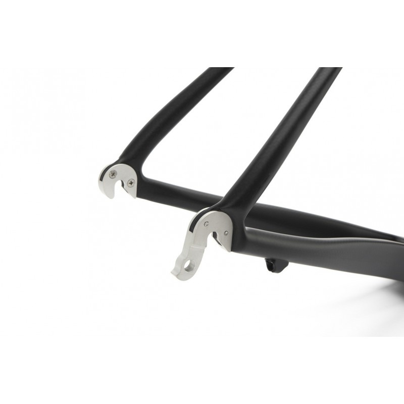 WR COMPOSITI - Telaio strada Madrera da 950g